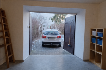 Pronájem garáže 17 m², Praha 6 - Břevnov