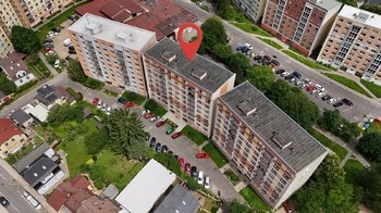 Pronájem bytu 3+1 v osobním vlastnictví 80 m², Jablonec nad Nisou