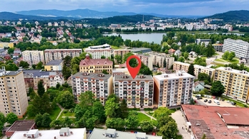 Pronájem bytu 3+1 v osobním vlastnictví 80 m², Jablonec nad Nisou
