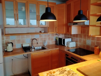 Pronájem bytu 3+kk v osobním vlastnictví 74 m², Praha 8 - Bohnice