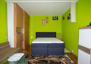 Prodej bytu 2+1 v osobním vlastnictví 62 m², Děčín