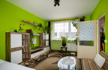 Prodej bytu 2+1 v osobním vlastnictví 62 m², Děčín