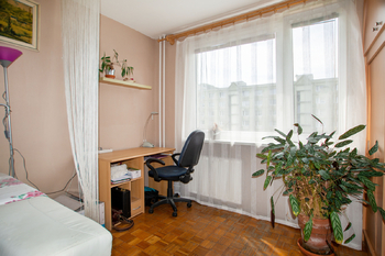 Prodej bytu 2+1 v osobním vlastnictví 62 m², Děčín