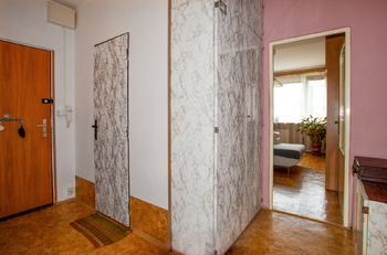 Prodej bytu 2+1 v osobním vlastnictví 62 m², Děčín