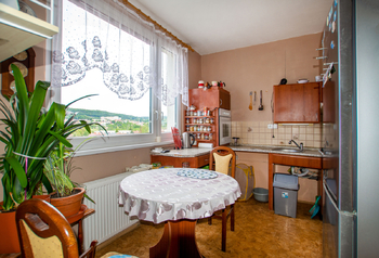 Prodej bytu 2+1 v osobním vlastnictví 62 m², Děčín