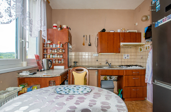 Prodej bytu 2+1 v osobním vlastnictví 62 m², Děčín
