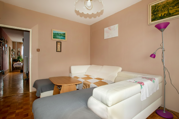 Prodej bytu 2+1 v osobním vlastnictví 62 m², Děčín