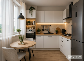 Prodej bytu 2+1 v osobním vlastnictví 62 m², Děčín