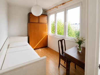 POKOJ / PRACOVNA - Pronájem bytu 3+1 v osobním vlastnictví 60 m², České Budějovice