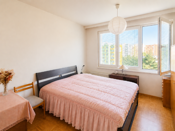 LOŽNICE - Pronájem bytu 3+1 v osobním vlastnictví 60 m², České Budějovice
