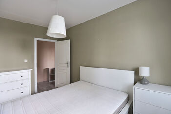 Ložnice  - Pronájem bytu 2+kk v družstevním vlastnictví 42 m², Praha 5 - Stodůlky