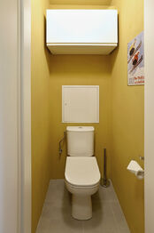 Wc - Pronájem bytu 2+kk v družstevním vlastnictví 42 m², Praha 5 - Stodůlky