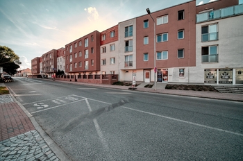 Pronájem bytu 2+kk v osobním vlastnictví 49 m², Český Brod