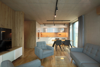 Pronájem bytu 3+kk v osobním vlastnictví 96 m², Valašské Meziříčí