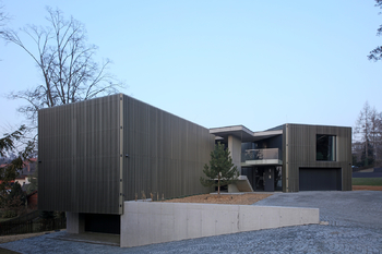 Pronájem bytu 3+kk v osobním vlastnictví 96 m², Valašské Meziříčí