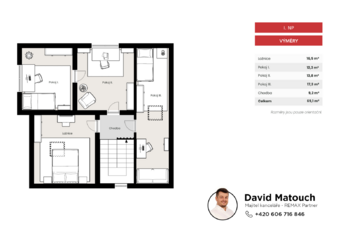 Prodej domu 147 m², Chlumec nad Cidlinou