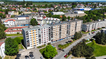 Prodej bytu 3+1 v osobním vlastnictví 61 m², Tachov