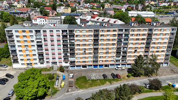 Prodej bytu 3+1 v osobním vlastnictví 61 m², Tachov