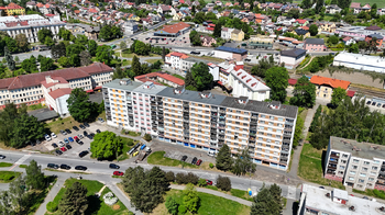 Prodej bytu 3+1 v osobním vlastnictví 61 m², Tachov