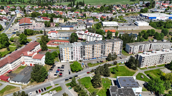 Prodej bytu 3+1 v osobním vlastnictví 61 m², Tachov