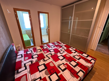 Prodej bytu 3+1 v osobním vlastnictví 61 m², Tachov