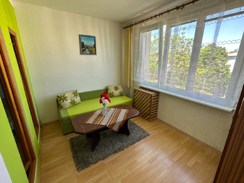 Prodej bytu 3+1 v osobním vlastnictví 61 m², Tachov