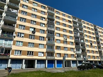 Prodej bytu 3+1 v osobním vlastnictví 61 m², Tachov