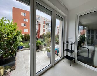 Pronájem bytu 2+kk v osobním vlastnictví 57 m², Praha 5 - Stodůlky