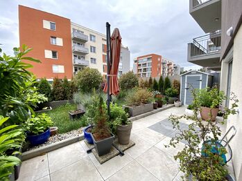 Pronájem bytu 2+kk v osobním vlastnictví 57 m², Praha 5 - Stodůlky