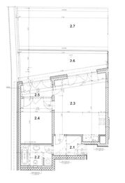 Pronájem bytu 2+kk v osobním vlastnictví 57 m², Praha 5 - Stodůlky