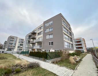 Pronájem bytu 2+kk v osobním vlastnictví 57 m², Praha 5 - Stodůlky