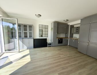 Pronájem bytu 2+kk v osobním vlastnictví 57 m², Praha 5 - Stodůlky