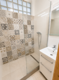 KOUPELNA  - Pronájem bytu 2+1 v osobním vlastnictví 60 m², České Budějovice