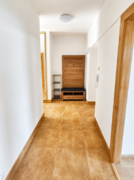 CHODBA  - Pronájem bytu 2+1 v osobním vlastnictví 60 m², České Budějovice