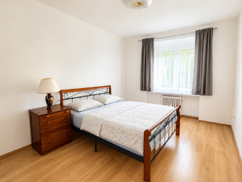 POKOJ / LOŽNICE - Pronájem bytu 2+1 v osobním vlastnictví 60 m², České Budějovice
