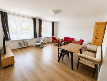 Pronájem bytu 2+1 v osobním vlastnictví 60 m², České Budějovice