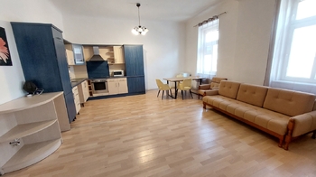 Prodej bytu 3+1 v osobním vlastnictví 120 m², Prostějov