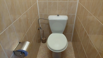 WC - Prodej bytu 3+1 v osobním vlastnictví 120 m², Prostějov