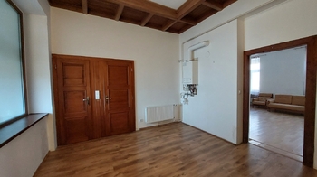 Vstupní chodba - Prodej bytu 3+1 v osobním vlastnictví 120 m², Prostějov