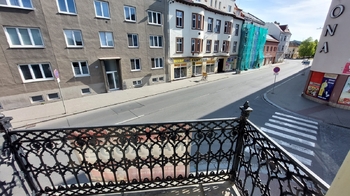 Balkon - Prodej bytu 3+1 v osobním vlastnictví 120 m², Prostějov