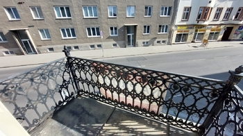 Balkon - Prodej bytu 3+1 v osobním vlastnictví 120 m², Prostějov