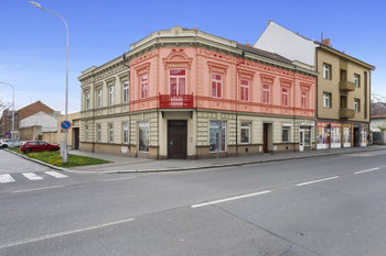 Umístění bytu - Prodej bytu 3+1 v osobním vlastnictví 120 m², Prostějov
