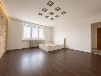 Pronájem bytu 3+1 v osobním vlastnictví 74 m², Plzeň