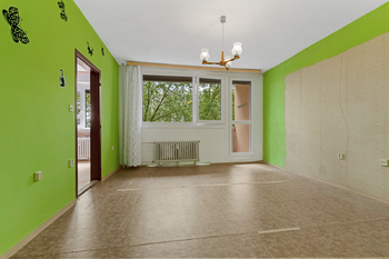 Prodej bytu 2+1 v osobním vlastnictví 62 m², Ústí nad Labem