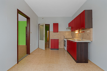Prodej bytu 2+1 v osobním vlastnictví 62 m², Ústí nad Labem