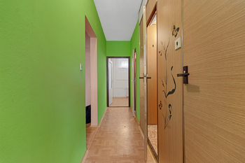 Prodej bytu 2+1 v osobním vlastnictví 62 m², Ústí nad Labem