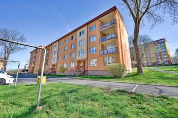 Pronájem bytu 2+1 v osobním vlastnictví 51 m², Aš