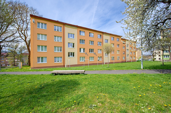 Pronájem bytu 2+1 v osobním vlastnictví 51 m², Aš