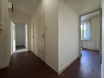 Prodej bytu 2+1 v osobním vlastnictví 58 m², Hlubočky