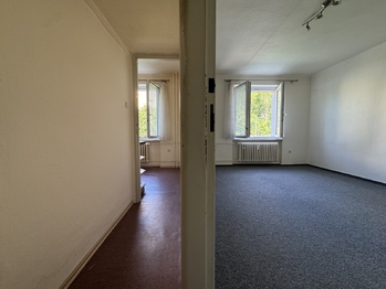 Prodej bytu 2+1 v osobním vlastnictví 58 m², Hlubočky